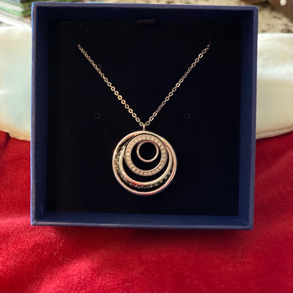 Swarovski necklace